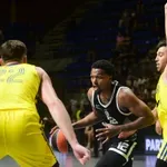 Košarkaši Partizana poraženi od Makabija u Pioniru