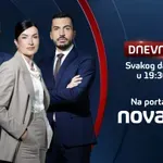 Gledajte uživo Dnevnik TV Nova