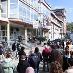Novi Pazar traži podršku: Više od 200 studenata DUNP-a izgubilo status, oko 30 profesora ostalo bez posla VIDEO