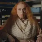 Njoj je pripala jedna od najjezivijih uloga u seriji: Zaposednuta starica iz „Crne svadbe“ je majka naše poznate glumice