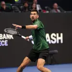 VIDEO Novak napravio foru i nasmejao mnoge: Objavio snimak i otkrio gde je, ne staje ni za praznike