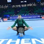 VIDEO Novak uživa posle titule: Objavio snimak iz Atine, ovako su nestale slike koje će zauvek pamtiti