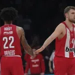 Evroliga na Nova.rs: Tri utakmice koje će pratiti i večiti