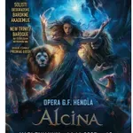 Barokno remek-delo „Alćina“ u Operi i teatru Madlenianum