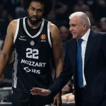 Željko kratko o Džabariju, najavio duel sa Panatinaikosom i otkrio zašto Bošnjaković nije igrao