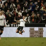 Valensija minimalcem srušila Levante i prekinula katastrofalan niz