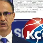 Milionska uplata Vlade Srbije za Košarkaški savez Srbije