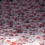 FOTO Bivši golman Zvezde iz prvih redova gledao rušenje Olimpijakosa, prešao više od 3.000 kilometara