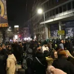 „Dok ste mislili da smo se povukli, mi smo radili“: Studenti ETF u blokadi moćnom porukom najavili protest pred Novu godinu