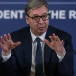 „Kriv sam za odlazak Obradovića, kriv sam za prečku Peđe Mijatovića“: Velikomučenik Vučić priča samo o sebi, ovakvu bahatost još nismo videli