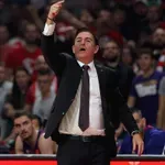 Trener Barselone posle Zvezde: „Ne možemo da pričamo o politici“