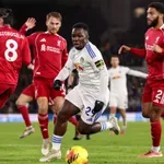 Liverpul opet kiksnuo, Salah presedeo celu utakmicu