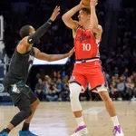 VIDEO Bogdanović konačno zaigrao za Kliperse, zamalo da reši meč