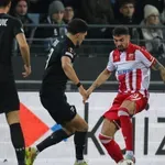 Au, kakva šansa za Zvezdu: Veliki promašaj Duartea