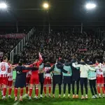 Evo kako izgleda tabela nakon velike pobede Zvezde: Još nije gotovo, Zvezda može i direktno u plej-of