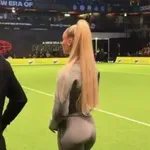 VIDEO Najatraktivnija igračica sveta u provokativnom izdanju: Nisu mogli da odvoje oči od nje