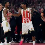 Trener Zvezde posebno pričao o dvojici košarkaša: „Nije blizu svog maksimuma, mislim da stvarno dobro napreduje“