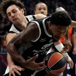 Od lošeg ka gorem: Povređen jedan od najvažnijih igrača Partizana, verovatno ne ide na jedno od najtežih gostovanja