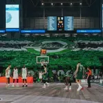 Haos u Evroligi: Napao vlasnika Hapoela, pa dobio doživotnu zabranu ulaska u dvoranu