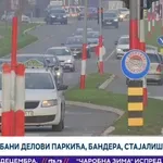 VIDEO RTS ostao u šoku nakon pitanja gledalaca: Opština platila firmu da vandalizuje Novi Beograd, pogledajte šta je osvanulo preko noći