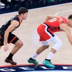 Bogdanović se baš muči ove sezone, Klipersi strepe zbog nastupa Srbina