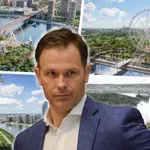 Vlast postavlja panoramski točak kod Gazele zbog pogleda iz Beograda na vodi