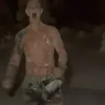 Bivšu zvezdu Engleske ponelo praznično „ludilo“: Pogledajte šta je uradio VIDEO