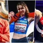 Angelina i Novak za istoriju, tri prsta i svetsko zlato Komarova u Zagrebu, bronzani basketaši – najbolje od srpskog sporta u 2025.