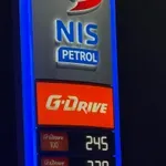 Gorivo na NIS pumpama u RS jeftinije nego u Srbiji