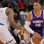 Rasel Vestbruk i Janis Adetokumbo ipsisali istoriju NBA lige, ovo pre njih niko nije uradio