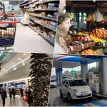 Na Božić ne rade velike prodavnice i tržni centri, a evo šta je danas otvoreno za građane