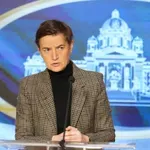 „Ana Brnabić opet uhvaćena u laži“: Poslanik objavio dokaz da će predsednica Skupštine biti u Beogradu kada dođu evropski parlamentarci