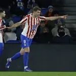 Atletiko Madrid u četvrtfinalu Kupa kralja