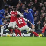 Arsenal se primakao finalu Liga kupa – Čelsi poražen u londonskom derbiju, ali se nada obrtu