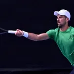 Đoković pokazao klasu u generalnoj probi, bivši teniser primetio jedan problem tokom meča