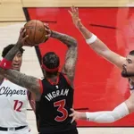 Rajaković i Toronto doživeli bolan poraz, Klipersi ponovo bez Bogdanovića