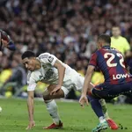 Real Madrid nastavio poteru za Barselonom