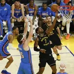 NBA: Oklahoma nastavlja da „gazi“ redom, Klivlend nemoćan protiv Tandera