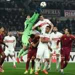 Roma pobedila Štutgart, Braga bolja od Notingem Foresta u Ligi Evrope