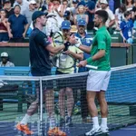 Plaši se, a preti Novaku: Evo šta je imao da kaže naredni rival Đokovića