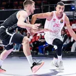VIDEO Svi detalji sa utakmice Partizan – Hapoel