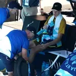 „Ceo sam se grčio, a onda…“: Siner otkrio kako ga je spasila odluka organizatora od ispadanja, svi bruje o kontroverznom trenutku