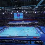 VIDEO Glasni zvižduci za Zorana Gajića u Areni, poslušajte reakciju publike kada su čuli njegovo ime