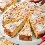Sladica z grškim jogurtom, ki vsebuje 100 gramov beljakovin