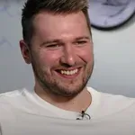 Luka Dončić navdušil: o viagri, Melaniji Trump in ribolovu na Hrvaškem (video)