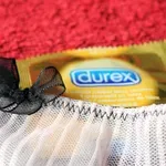 Durex ni kratica za “During Sex”