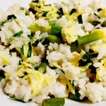 Sezonski recept: Testeninska rižota s šparglji