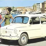 Jutri bo v Kopru potekalo srečanje vozil ZASTAVA – FIAT