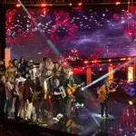 Zmagovalec Melodij morja in sonca je Dare Kaurič (FOTO, VIDEO)
