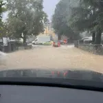 Danes so še možni krajevni nalivi
